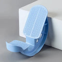 Indoor Leg Stretching Massage with Foot Pedals and Foot Pedals