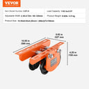 SucceBuy Manual Trolley