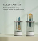 3 In 1 Makeup Brush Cleaner USB Plug-In Electric Washer