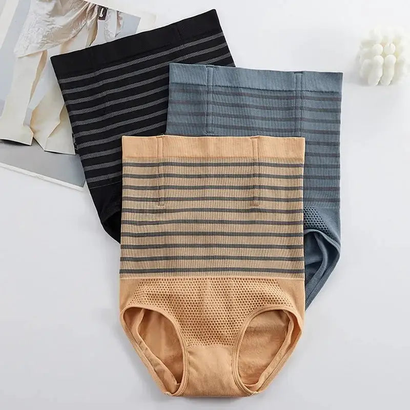 Belly Band Compression Corset High Waist Panty Shaping