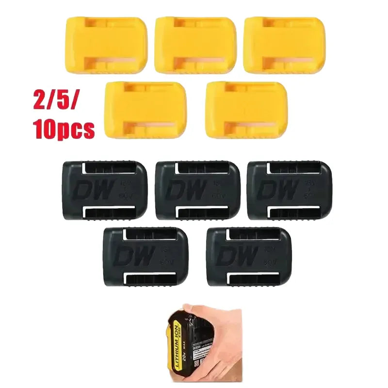 Compact Battery Holder — product view 1