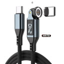 USB C Magnetic Cable Fast Charge