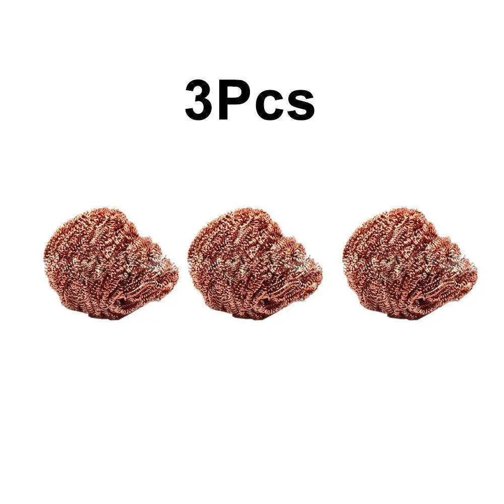 Soldering Iron Tip Cleaner Efficient Desoldering Ball Tool