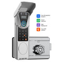 Smart Gate Lock - Face Recognition Access