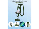 2in1 Phone Lanyard Usb C Charger