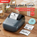 No Ink Wireless Label Printer for Home