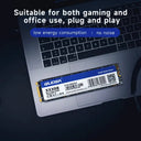 M2 Sata Ssd Internal Drive Laptop