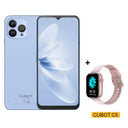 Cubot P80 Smartphone 8GB RAM 256GB Storage 48MP Camera