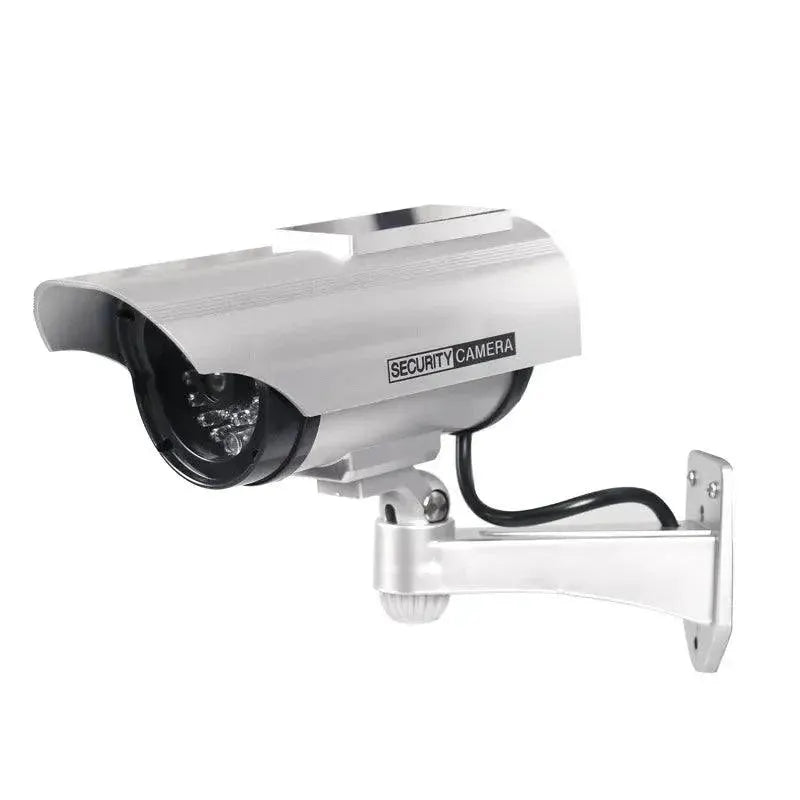 Solar Security Camera with Led Deterrent — product view
