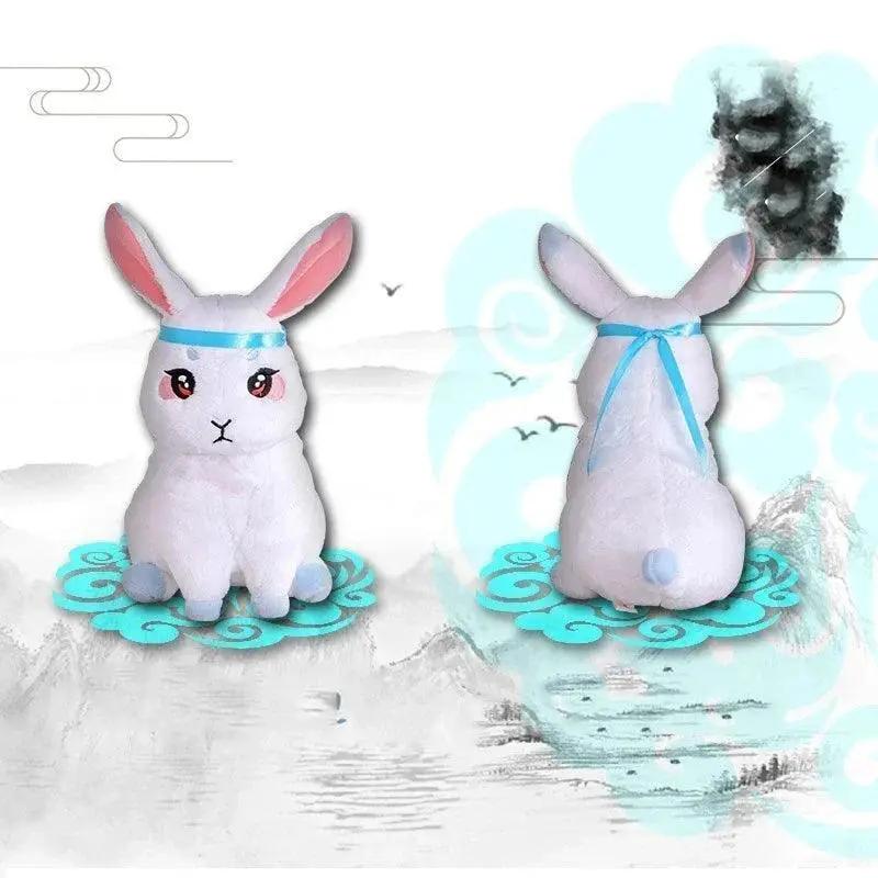 Mo Dao Zu Shi Rabbit Plush Toy 24cm Soft Gift For Fans