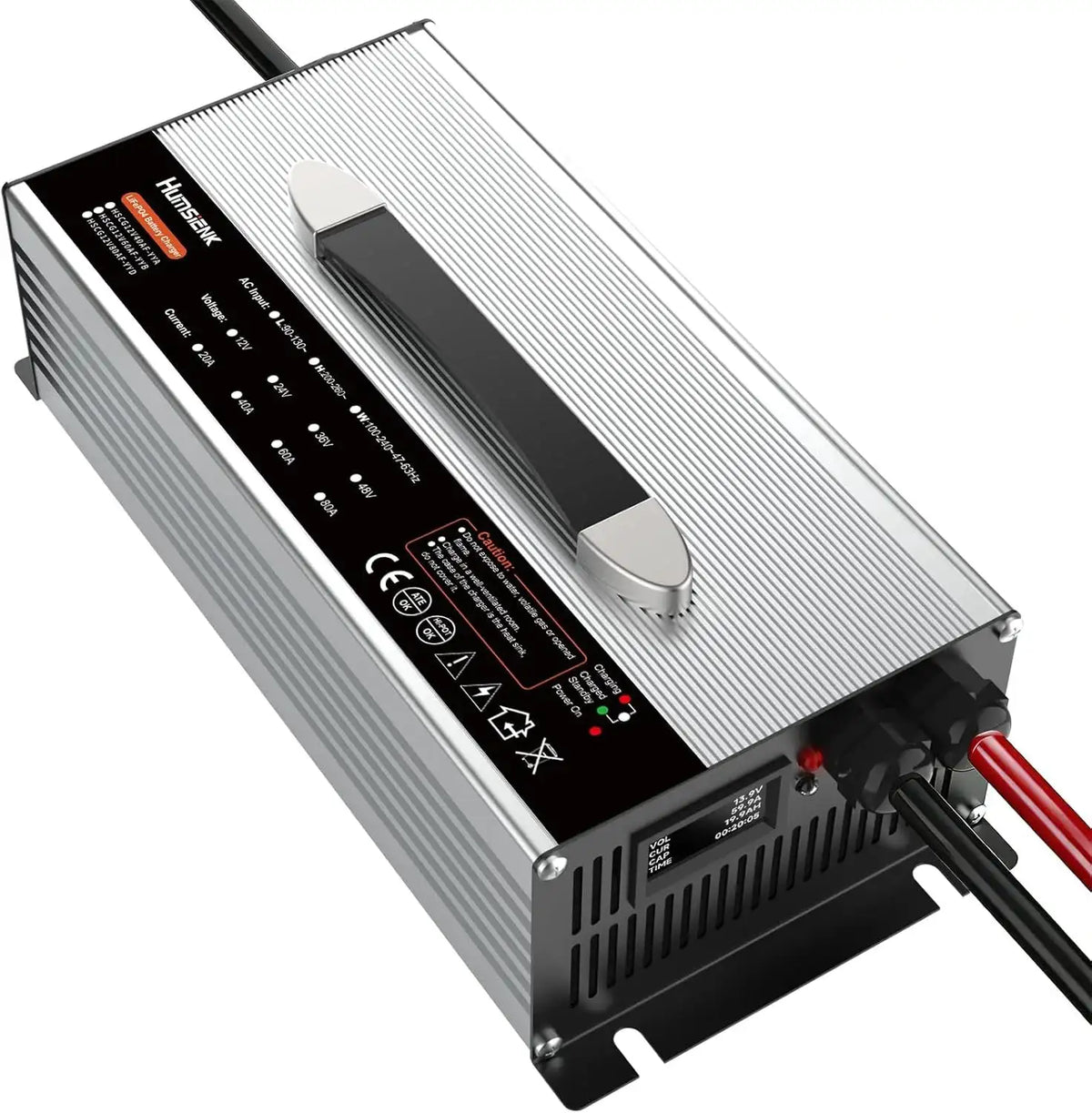 Intelligent Battery Charger — product view 10