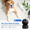 Smart Indoor Baby Monitor for Parents