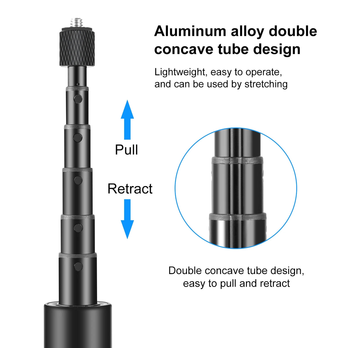 Puluz Tripod Steadier Anywhere