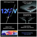 120W HyperCharge Smartphone For Gamers