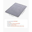 Non Slip Vinyl Chair Mat