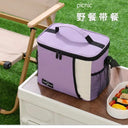 Keeps Meals Fresh Lunch Bag On The Go