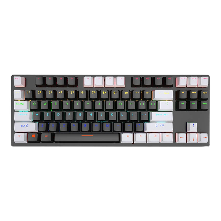 Mini Backlit RGB Gaming Mechanical