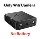 V380 Mini WiFi Camera 1080P Remote Monitoring IR Night Vision Cam