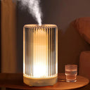 Air Humidifier Aromatherapy Night Light