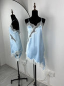 Flattering Lace Dress For Women Summer