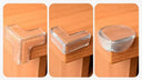 Clear Corner Guard for Baby Safety Edges