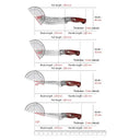 Precision Boning Knife for Home Deboning