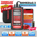 ECU Coding Tool for ThinkDiag 2 CAN FD