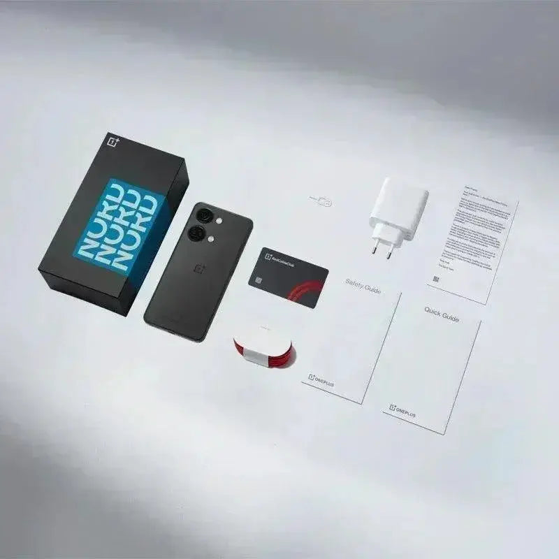 Global OnePlus Nord 3 5G 16GB 256GB Dimensity 9000 Phone