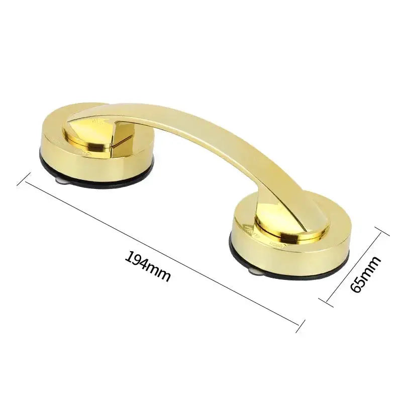 Senior Shower Handrail With Suction Cups — product view 13