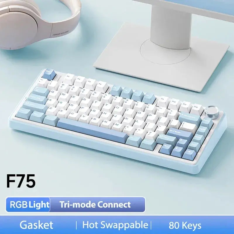 Aula Keyboard for Gamers with RGB — product view 10