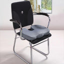 U-Shaped Memory Foam Cushion for Car Office Support