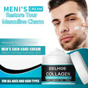 Deep Hydration Collagen Cream for Men
