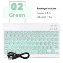 Bluetooth Keyboard for iPad Easy Typing