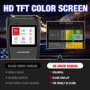 Car Battery Tester Kingbolen BM510 Analyzer for 6V 12V 24V