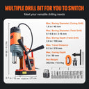 Heavy Duty Magnetic Drill Press Heavy