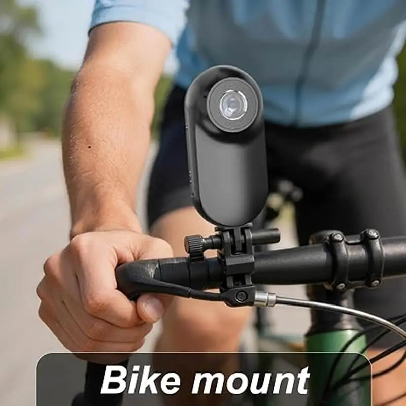 Portable HD Action Video Camera