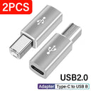 Adapter for Easy Device Connections