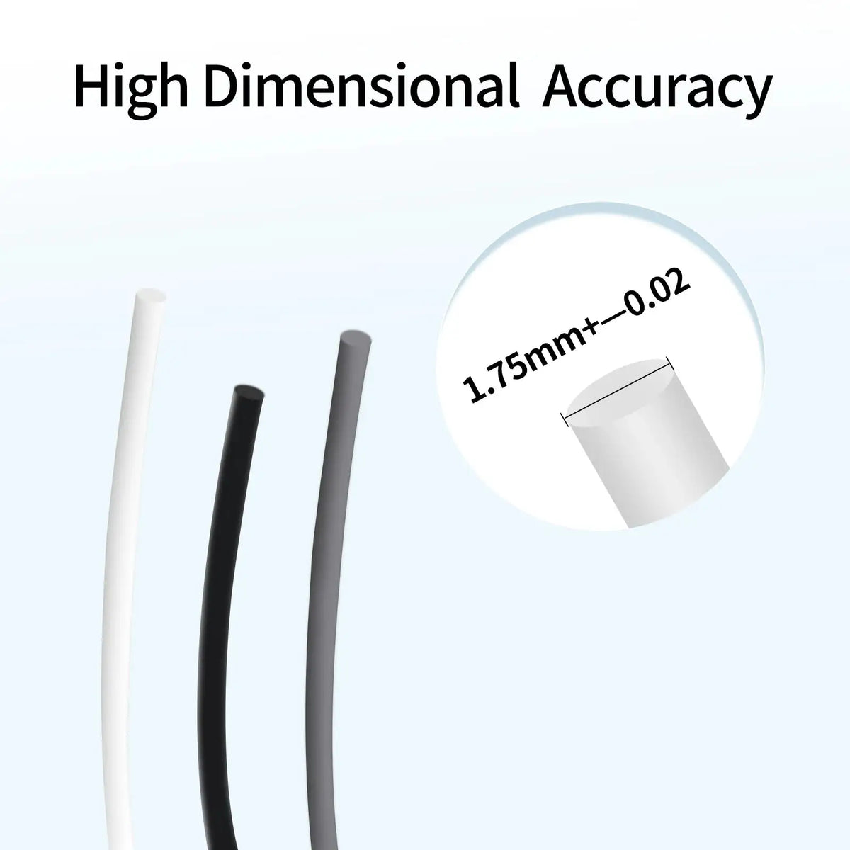 PLA Filament Bulk Bundle for FDM Projects — product view 2