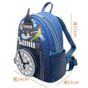 Peter Pan Anime Cosplay Backpack for Women Waterproof