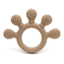 Silicone Baby Teether Chew Beads