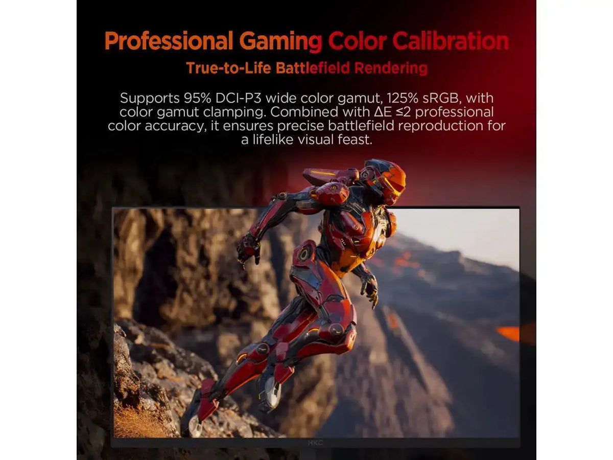 Hkc Gaming Monitor Fhd — product view 8