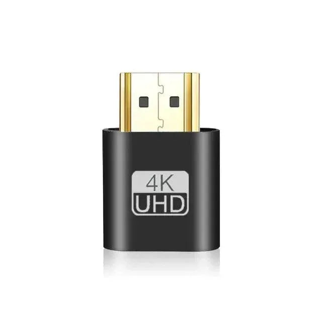 VGA Virtual Display Adapter Enhanced Graphics 4K Simulation