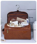 Compact Hanging Dopp Kit for Travel