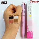 4in1facemakeupeyelinereyebrowlippen Beauty Color Set