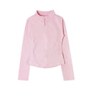 NCLAGEN Women's Zip Up Jacket Breathable Quick Dry