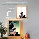 Cozy Glow Photo Frame Lamp For Anime