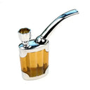 Acrylic Water Pipe - Cleanable Microfilter Filter