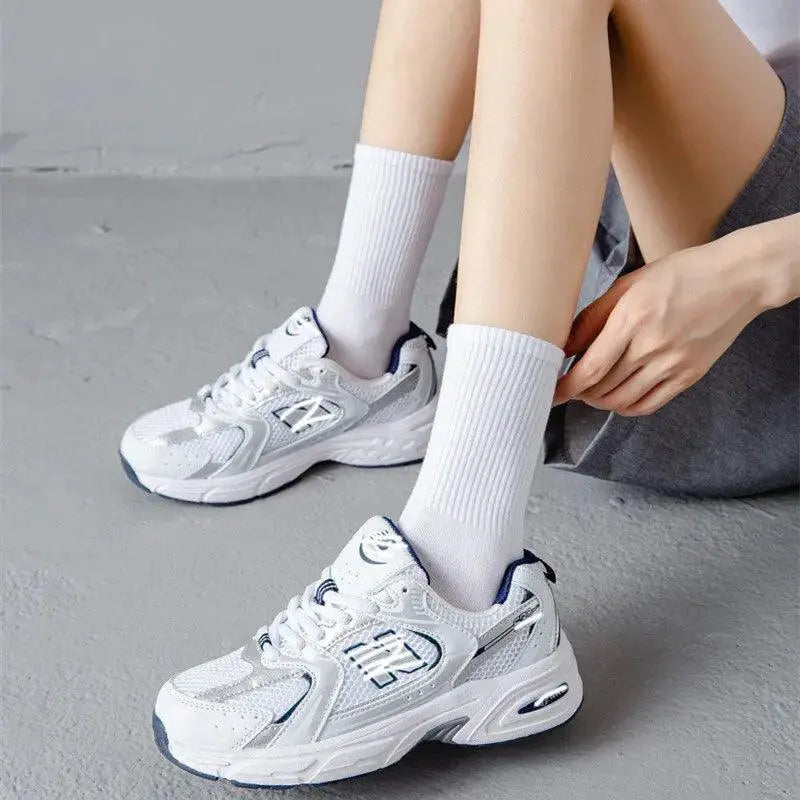 Vibrant Harajuku Men's Socks for Stylish Urban Comfort