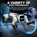 RC Bionic Robot Dog - Voice Command Stunts