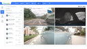 ADAS Dash Cam for Fleet Safety and RealTime GPS AI